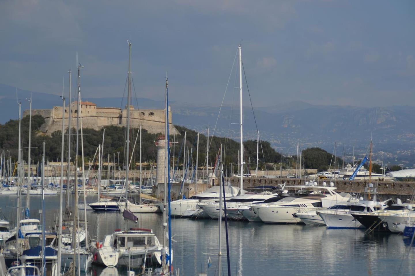 Antibes Vacances Dış mekan fotoğraf