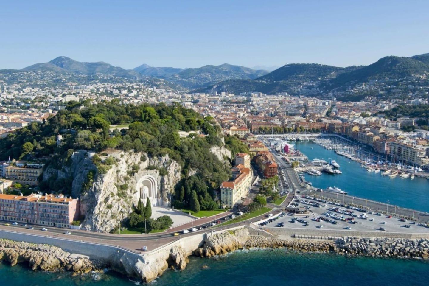 Antibes Vacances Dış mekan fotoğraf